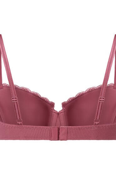 Hunkemöller Formpressad bygel-bhl Lola push up bh dam – bild 2