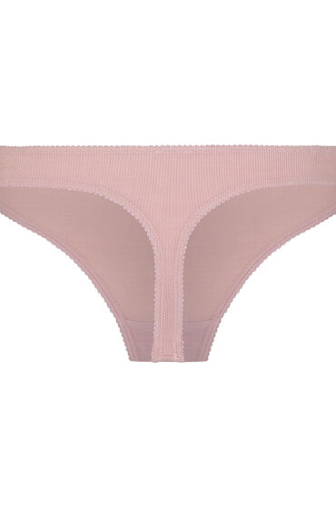 Hunkemöller Renee stringtrosa Bomull string dam – bild 2