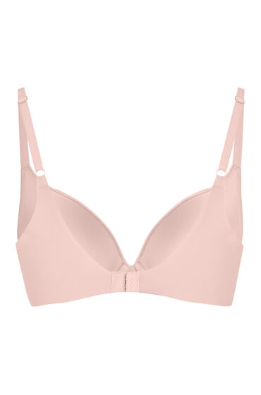 Hunkemöller Bekväm formpressad bygel-bh Smooth dam – bild 2