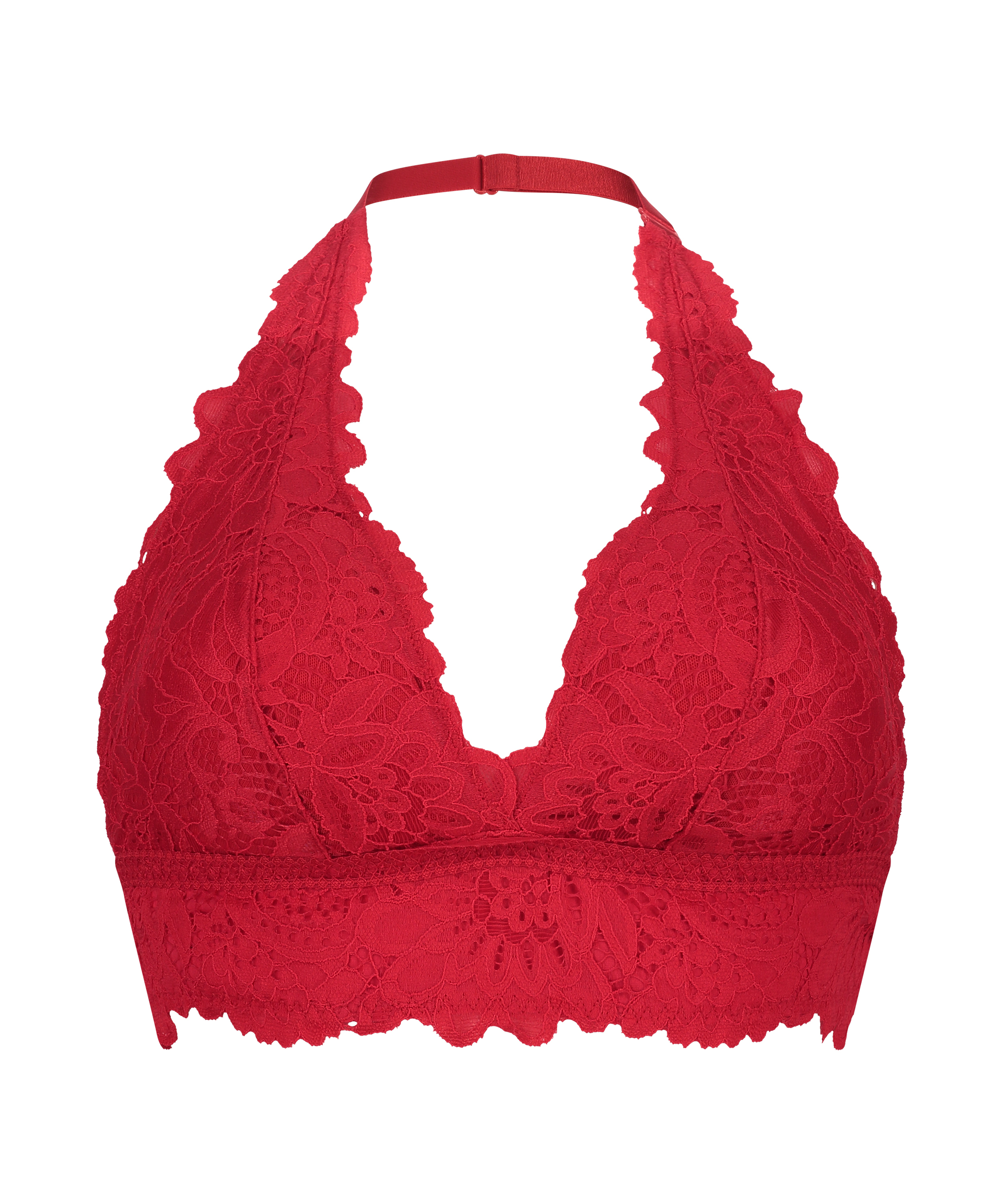 Bralette Shiloh, r&ouml;d, main