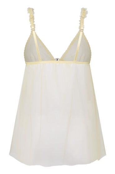 Hunkemöller Babydoll Flora nattlinnen dam – bild 2