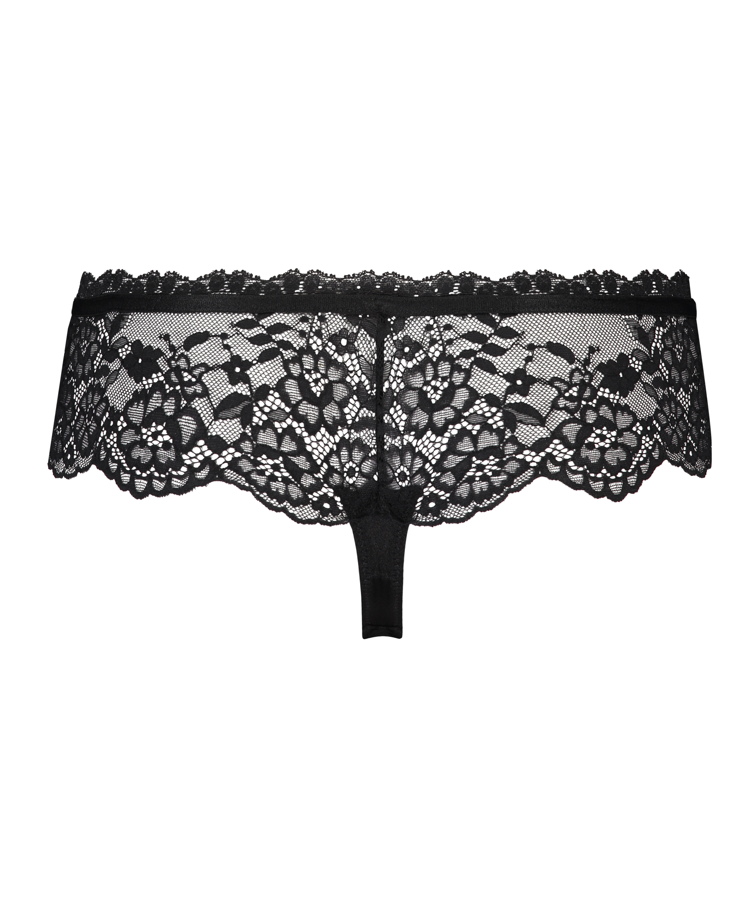 Hope boxerstringtrosa, Svart, main