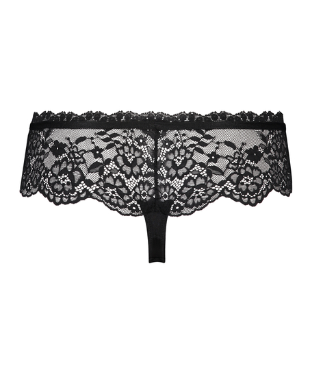 Hope boxerstringtrosa, Svart