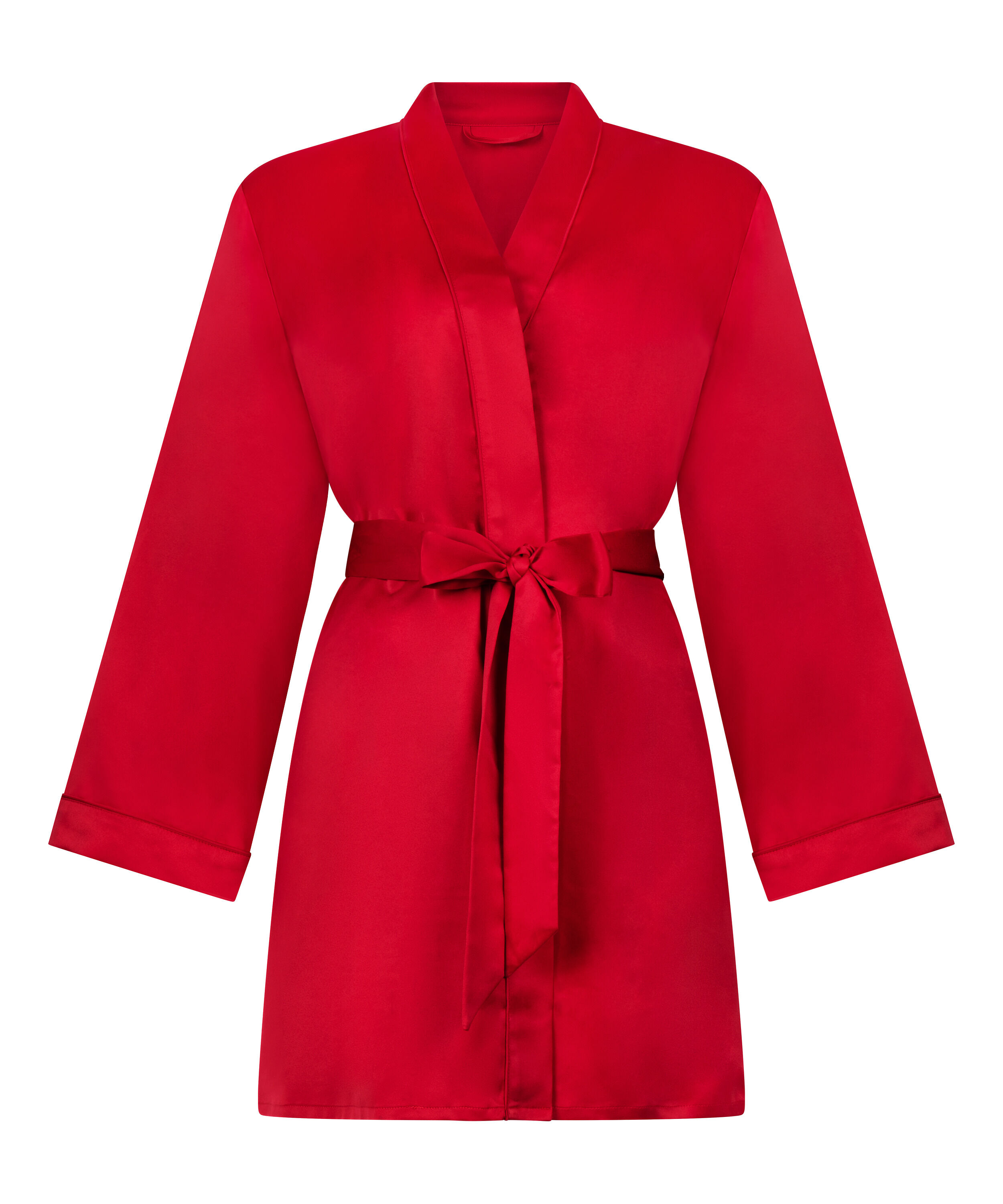 Kimono Satin, R&ouml;d