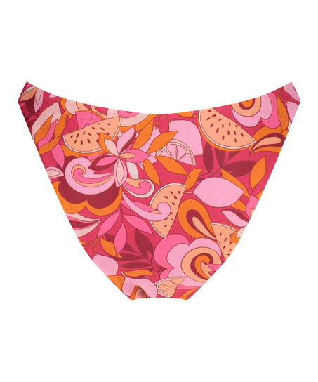 H&ouml;gt skuren braziliantrosa Miami, Rosa