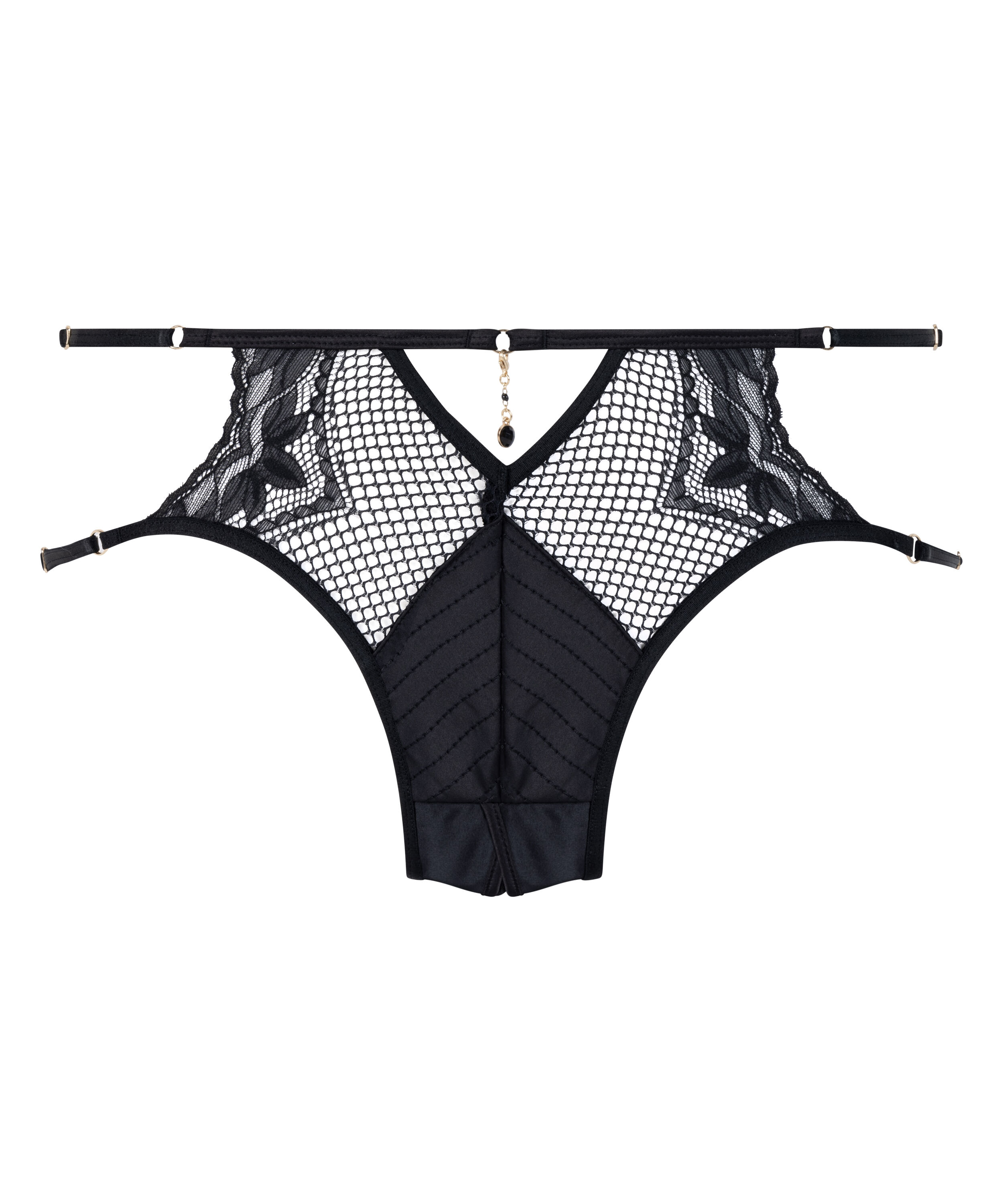 Brazilian-trosa Belladonna, Svart