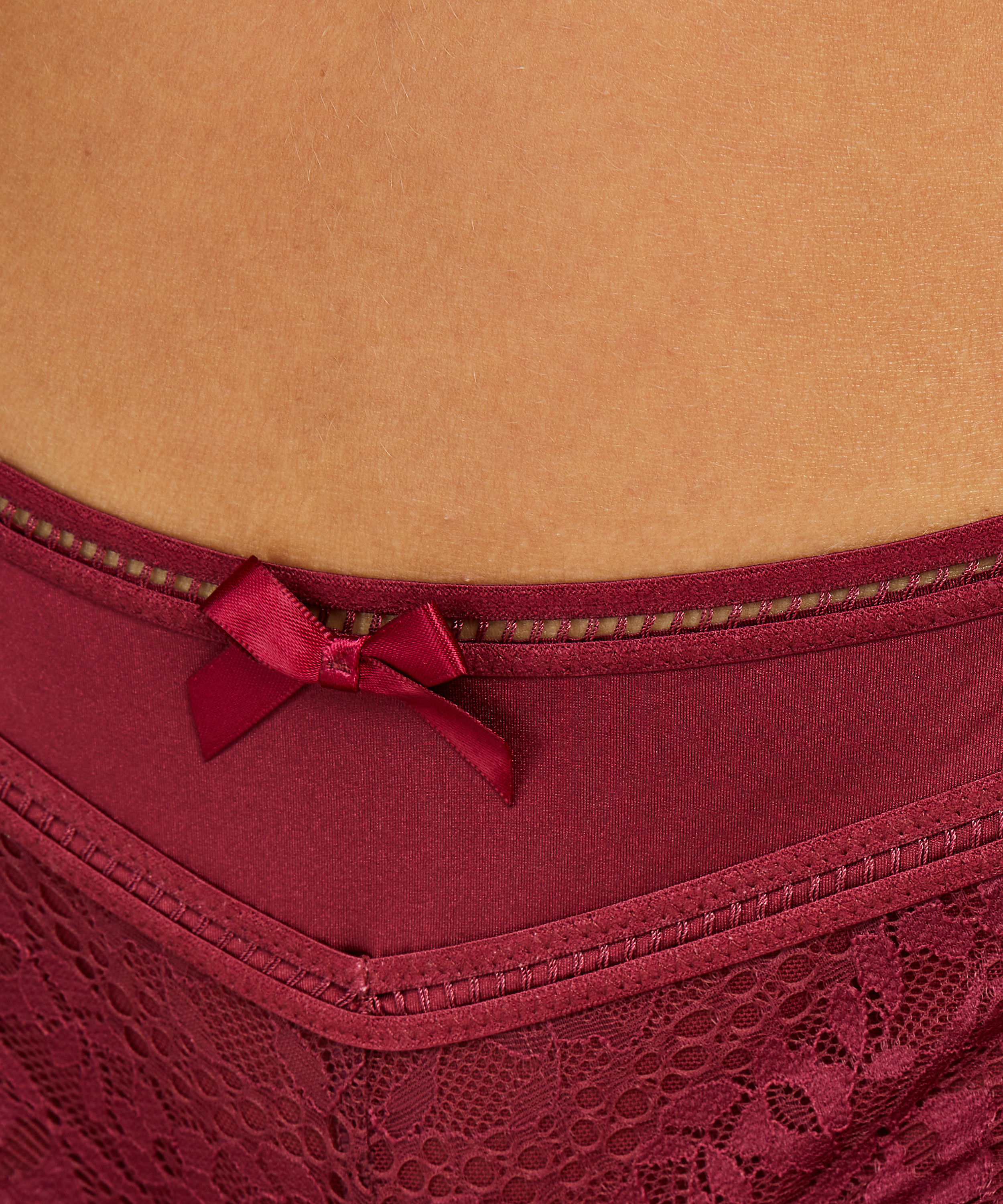 Elise brazilian-trosa, r&ouml;d, main