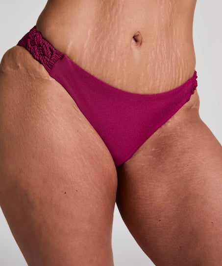 Marrakech Rio bikininederdel, röd