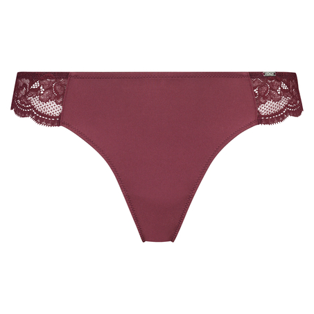 Stringtrosa Angie, r&ouml;d