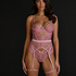 Bustier Roxanne, Rosa