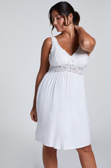 Hunkemöller Nora Lace slipklänning dam – bild 2