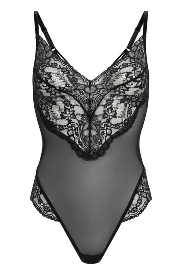 Hunkemöller Sabrina Body Svart