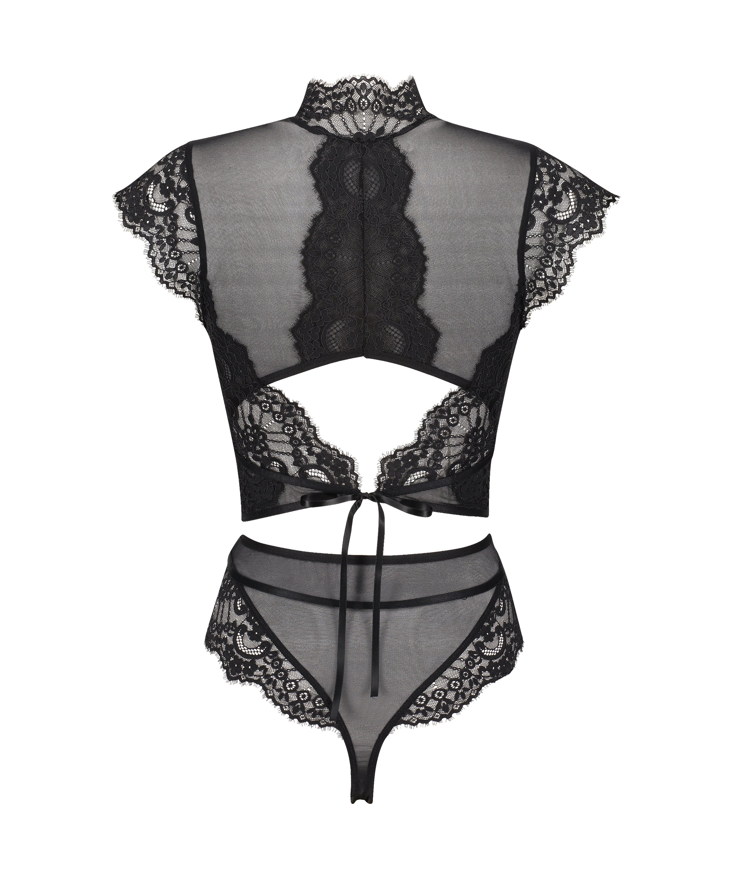 Amelia Body, Svart, main