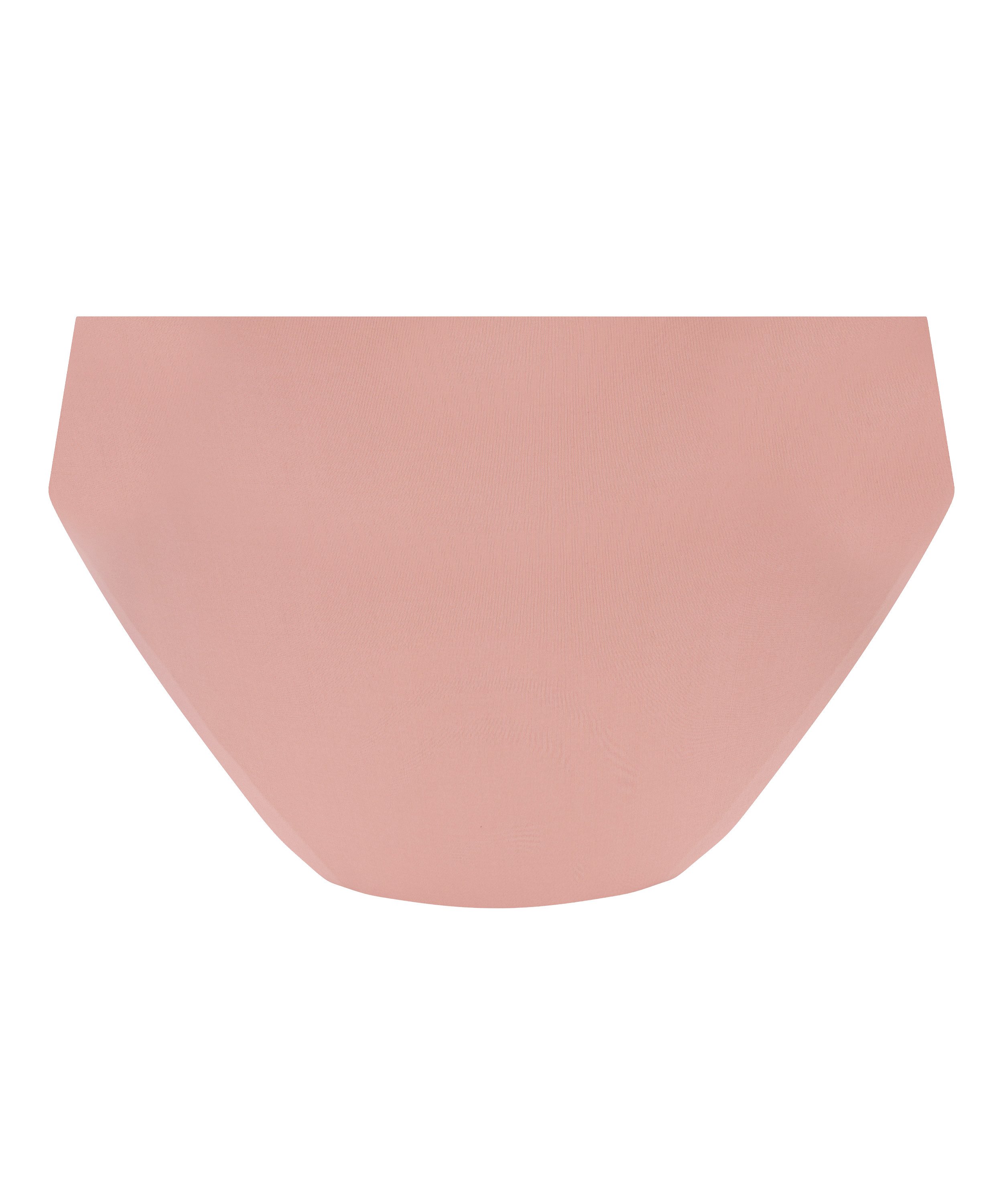 Osynlig brazilian-trosa, Brun, main