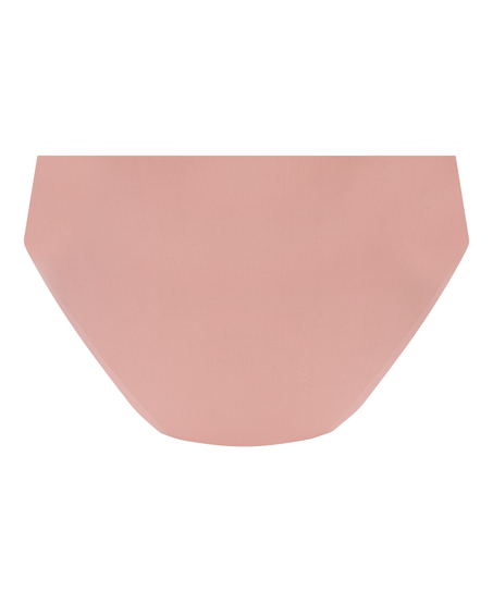 Osynlig brazilian-trosa, Brun