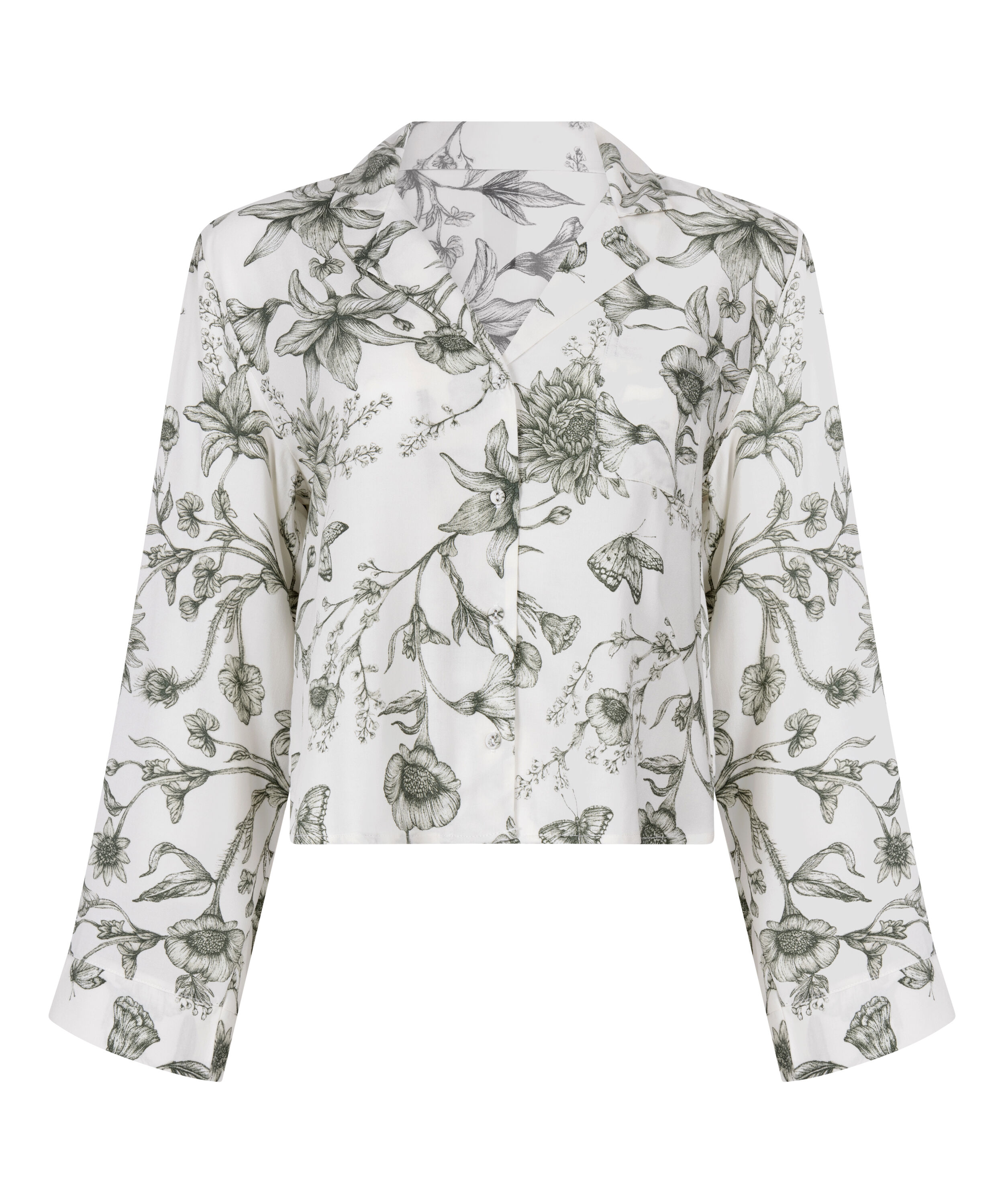 Pyjamastopp Storylover, Vit