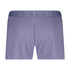Ribbade shorts, Lila
