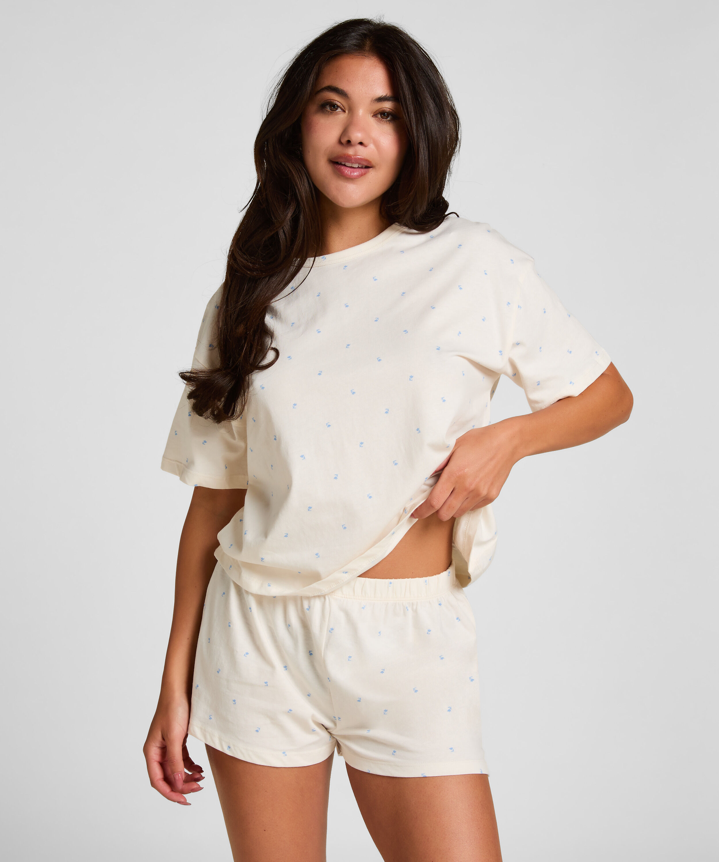Pyjamasset i bomull