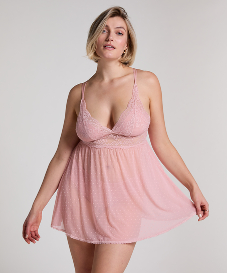 Babydoll Beatriz, Rosa