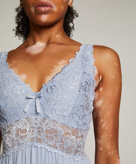 Nora Lace slipkl&auml;nning, Bl&aring;