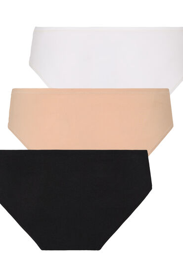 Hunkemöller Multipack Bomullsshorts dam – bild 2