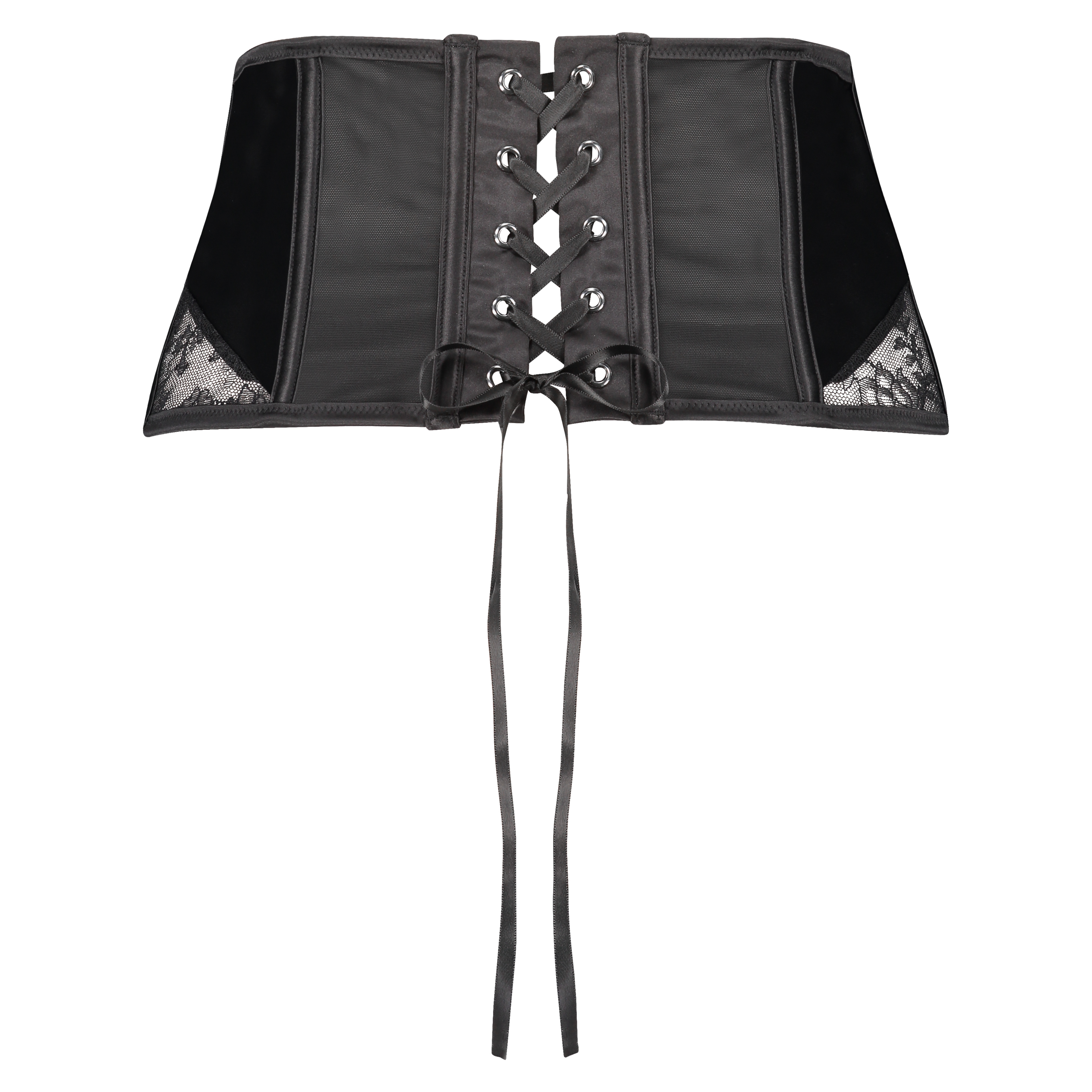 Elsa waspie, Svart, main