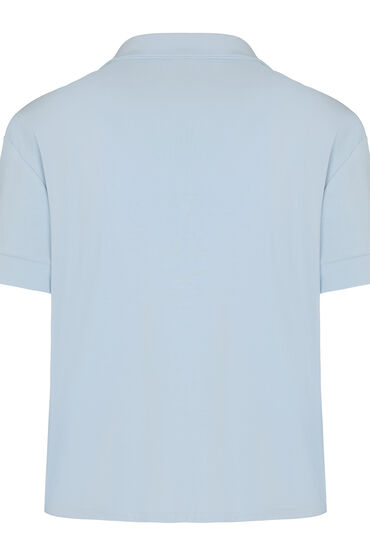 Hunkemöller Kortärmad jerseyjacka Essential dam – bild 2