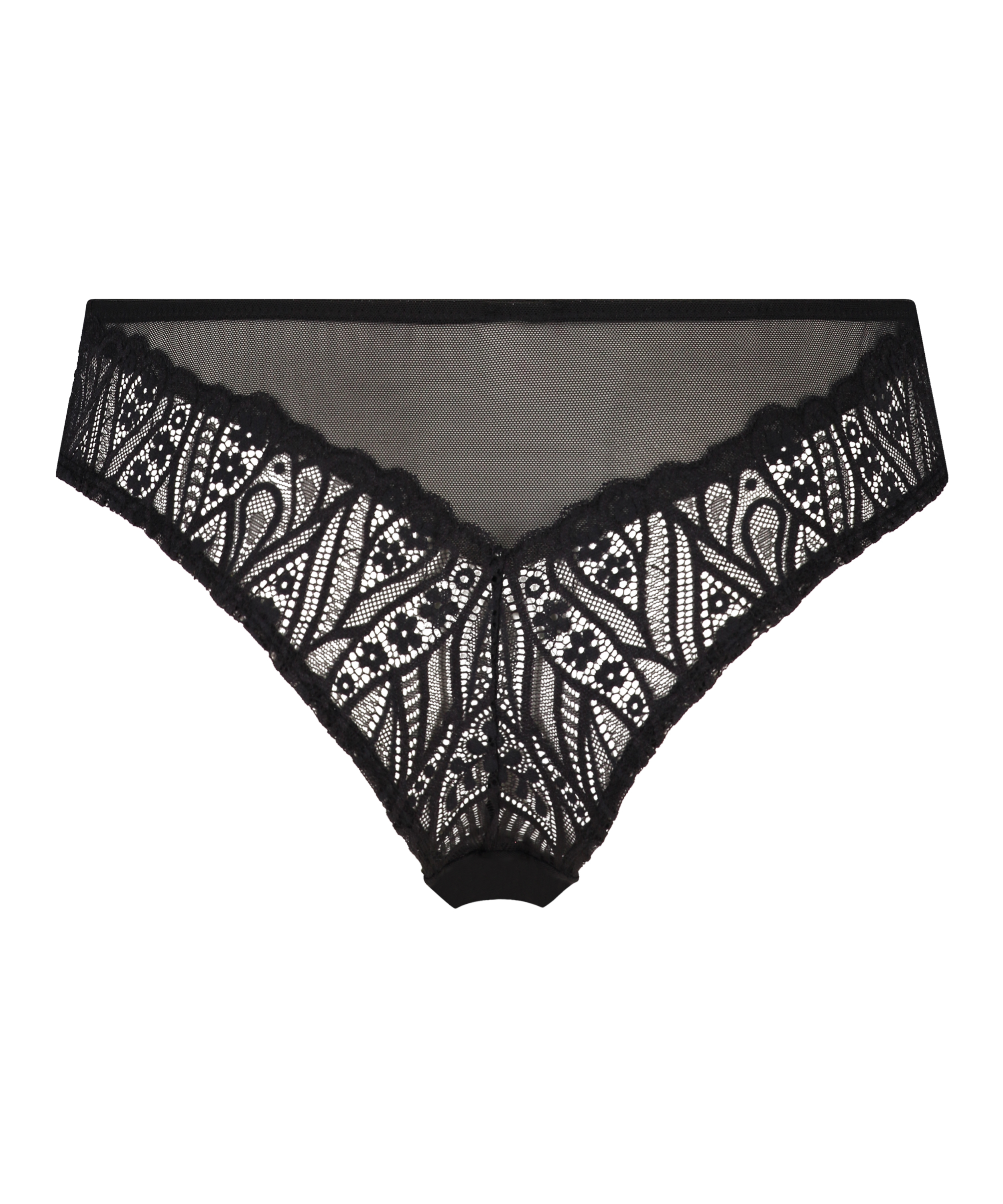 Frederica brazilian-trosa, Svart, main