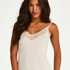 Jersey Lace Cami, Rosa