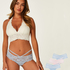 Quinn string-boxershorts 3-pack, blå