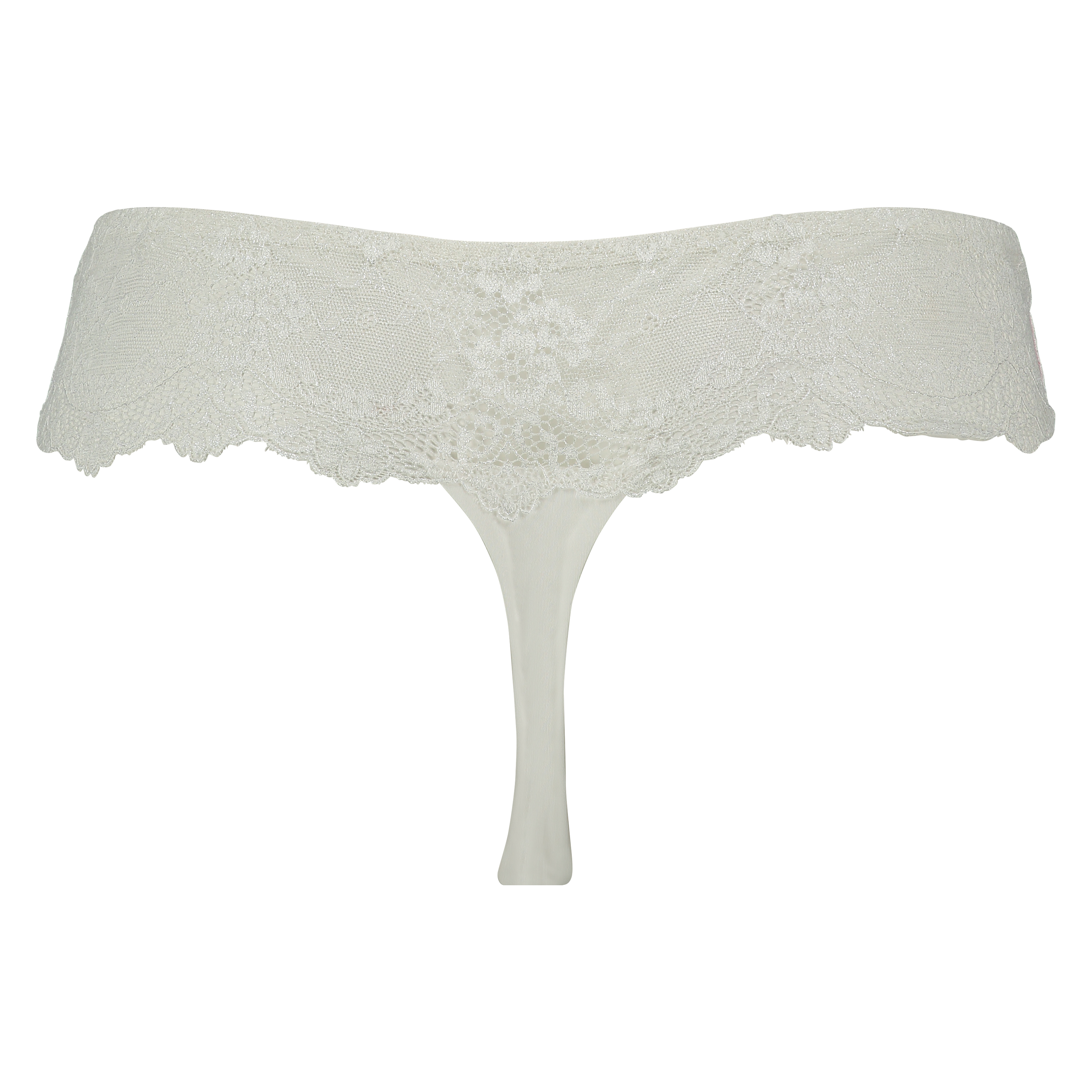 Boxerstring Naomi, Vit, main