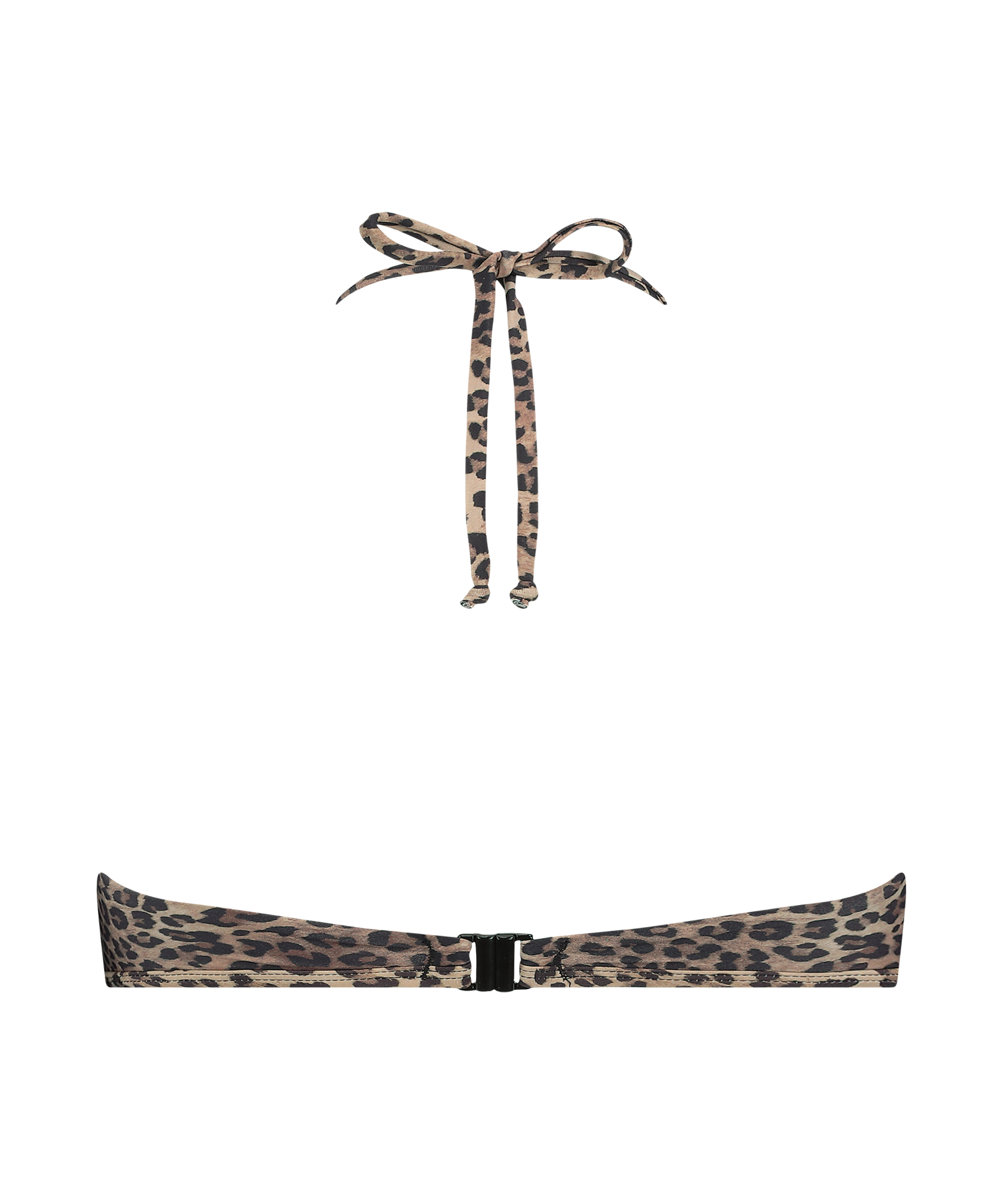 Bikini&ouml;verdel Cannes, Brun, main