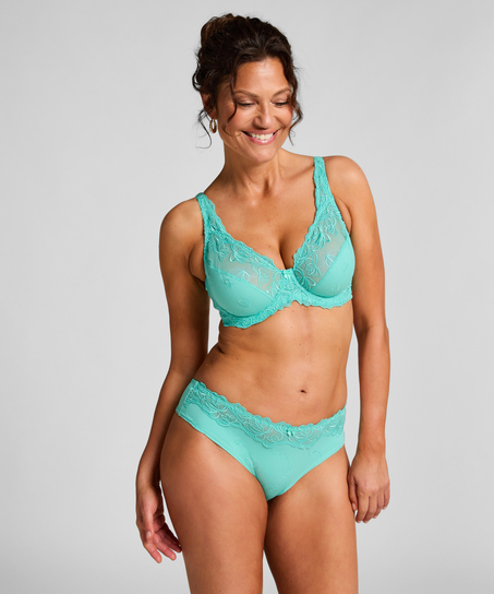 Brazilian-trosa Diva, Grön