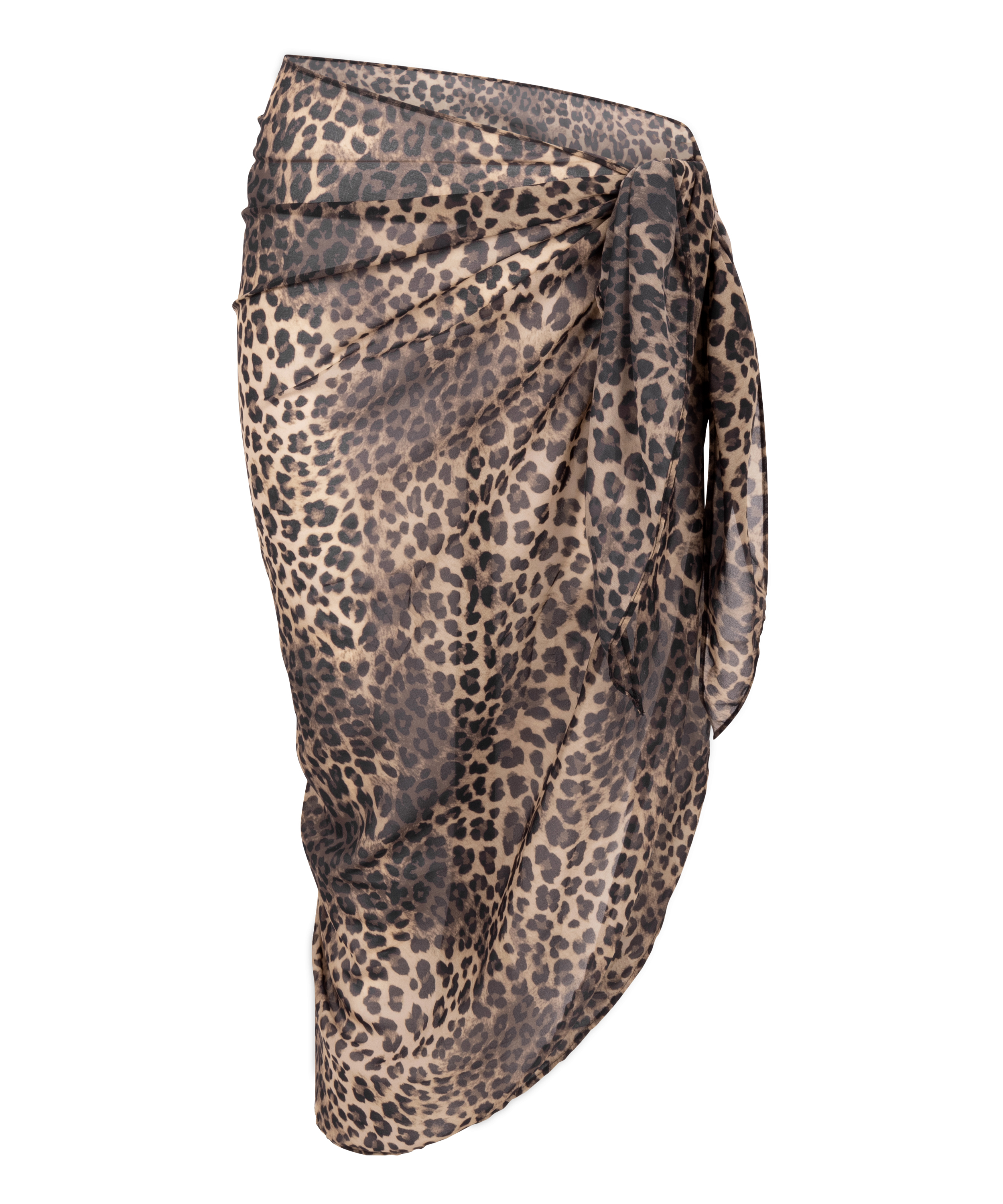 Animalia-pareo, Brun, main