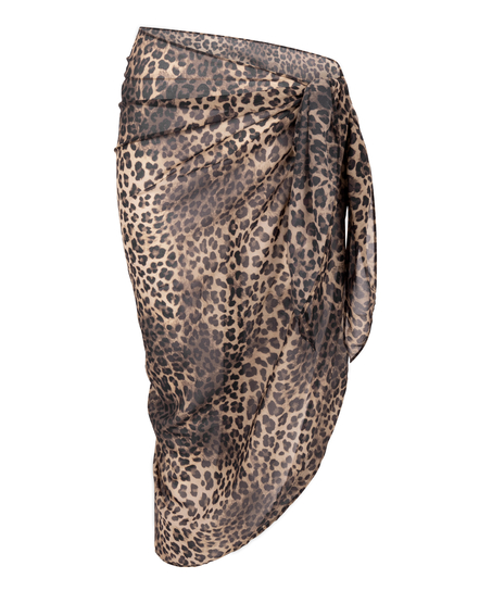 Animalia-pareo, Brun