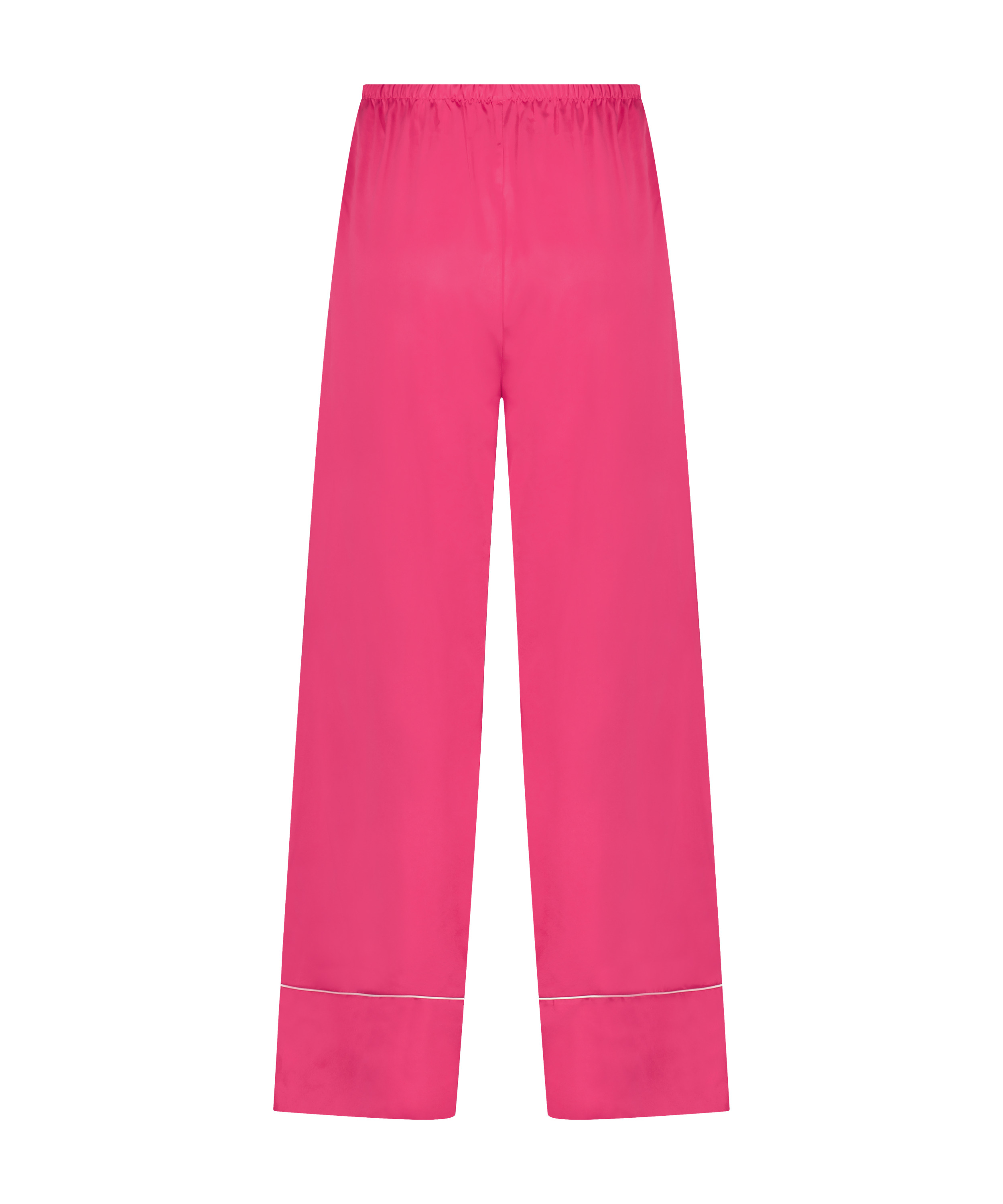 Palazzo satin, Rosa, main