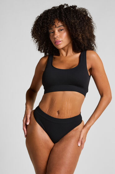 Hunkemöller Brazilian-trosa Dianne Svart