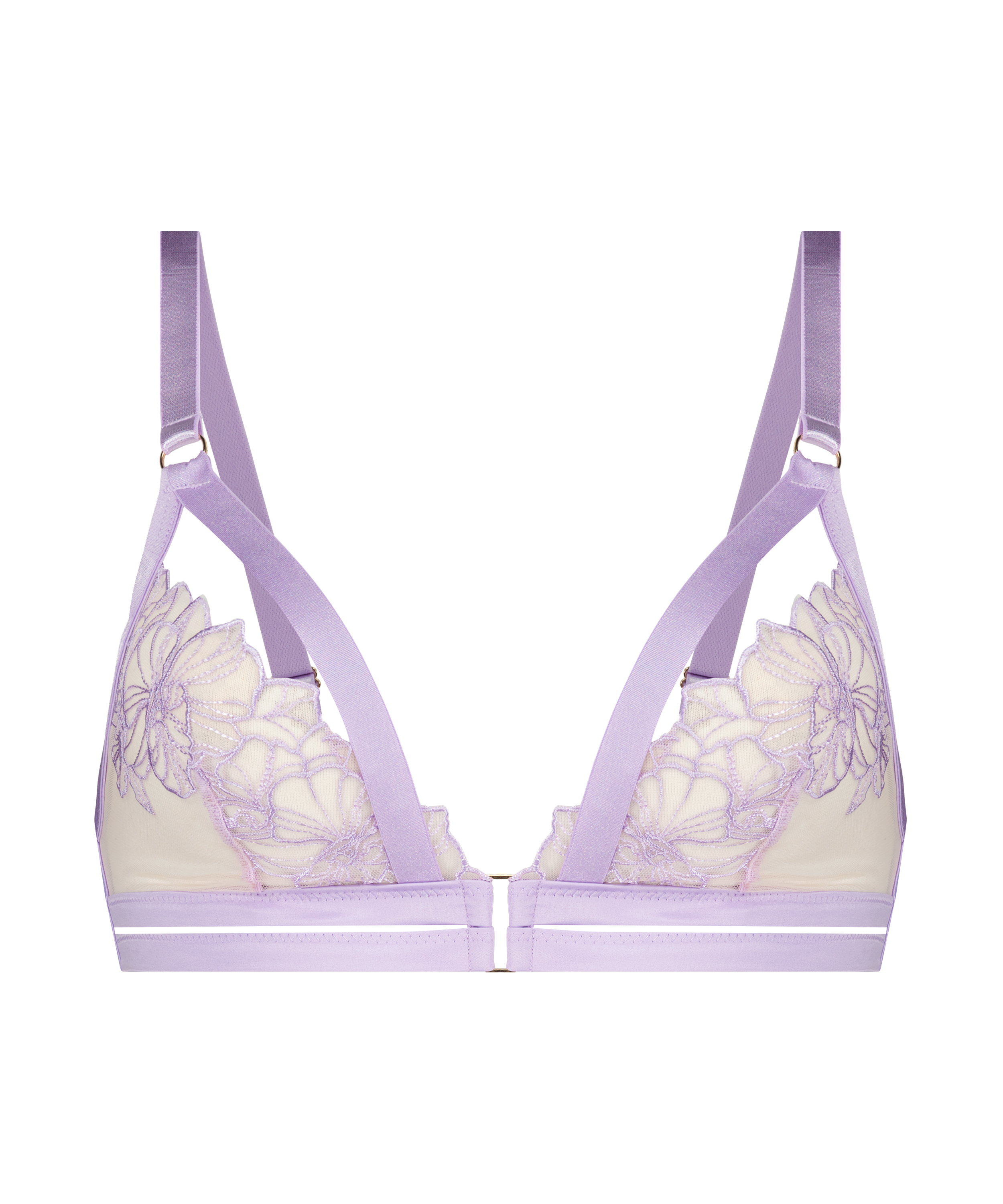 Bralette Tara, Lila, main