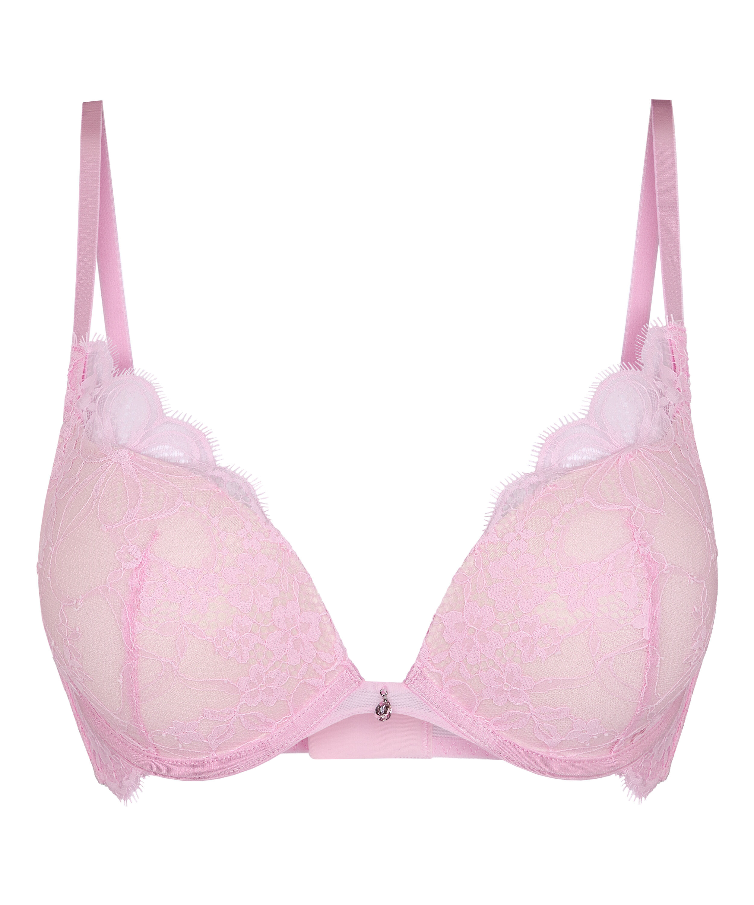 Prina push-up-bh, Rosa