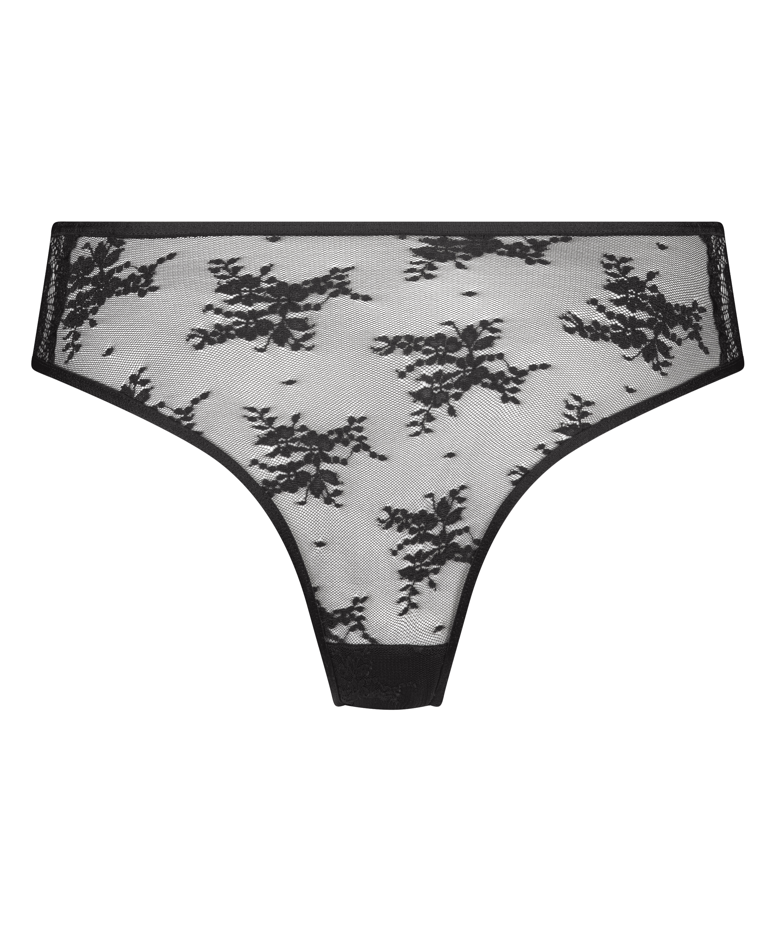 Danica brazilian-trosa, Svart, main