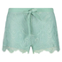 Shorts Lace, bl&aring;