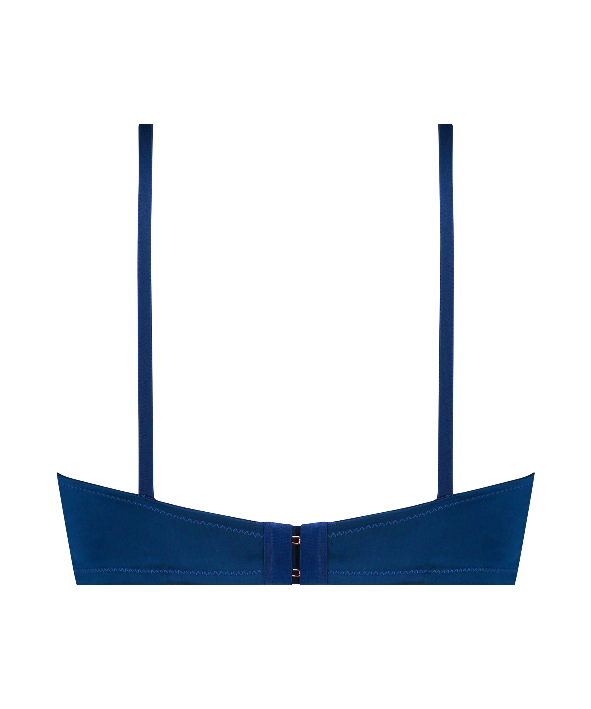 Formpressad bygel-bh Lara, Bl&aring;, main