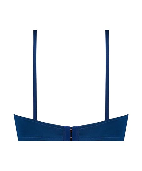 Formpressad bygel-bh Lara, Bl&aring;