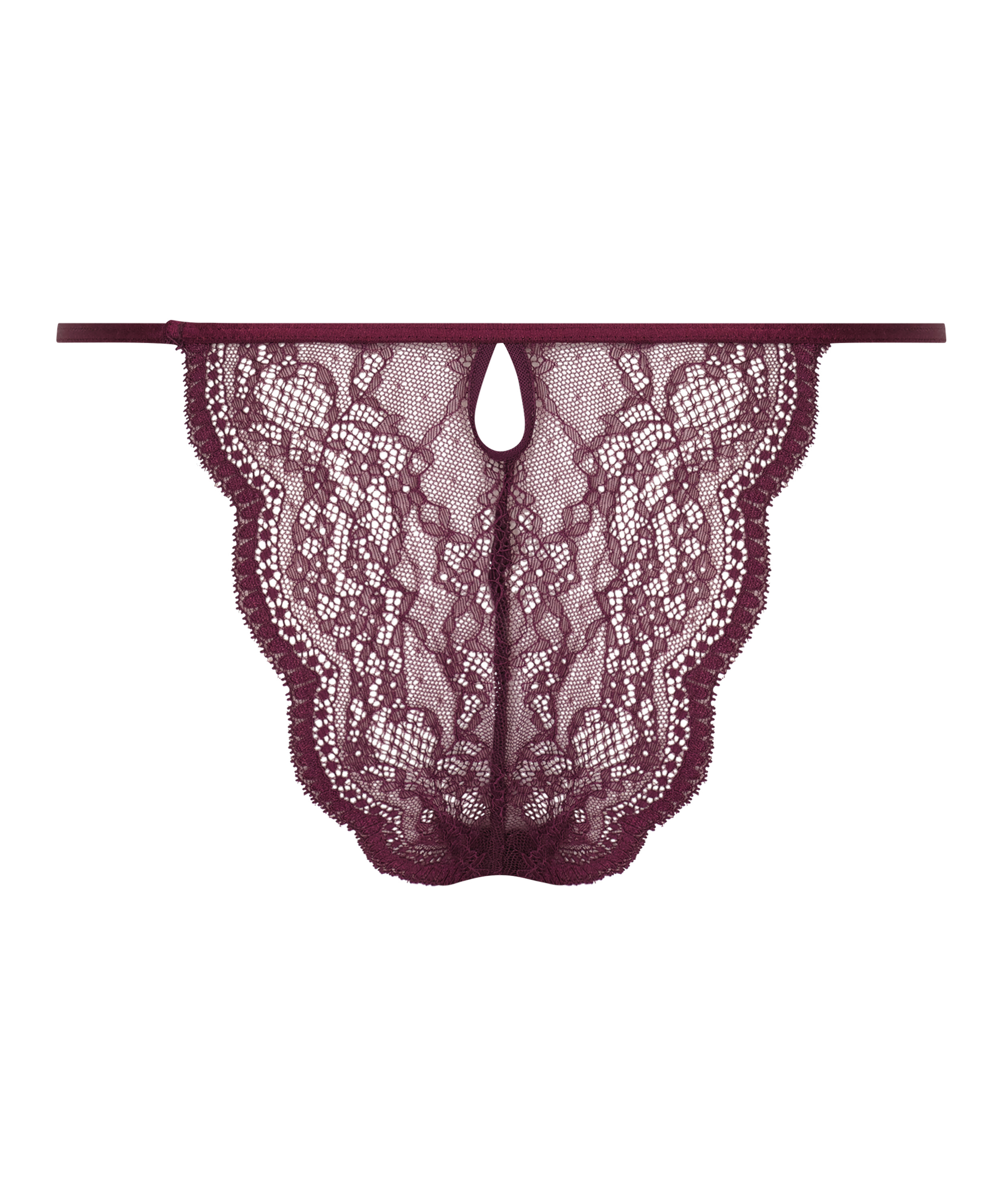 Brazilian-trosa Isabelle, Lila, main