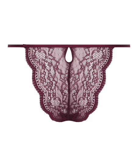 Brazilian-trosa Isabelle, Lila