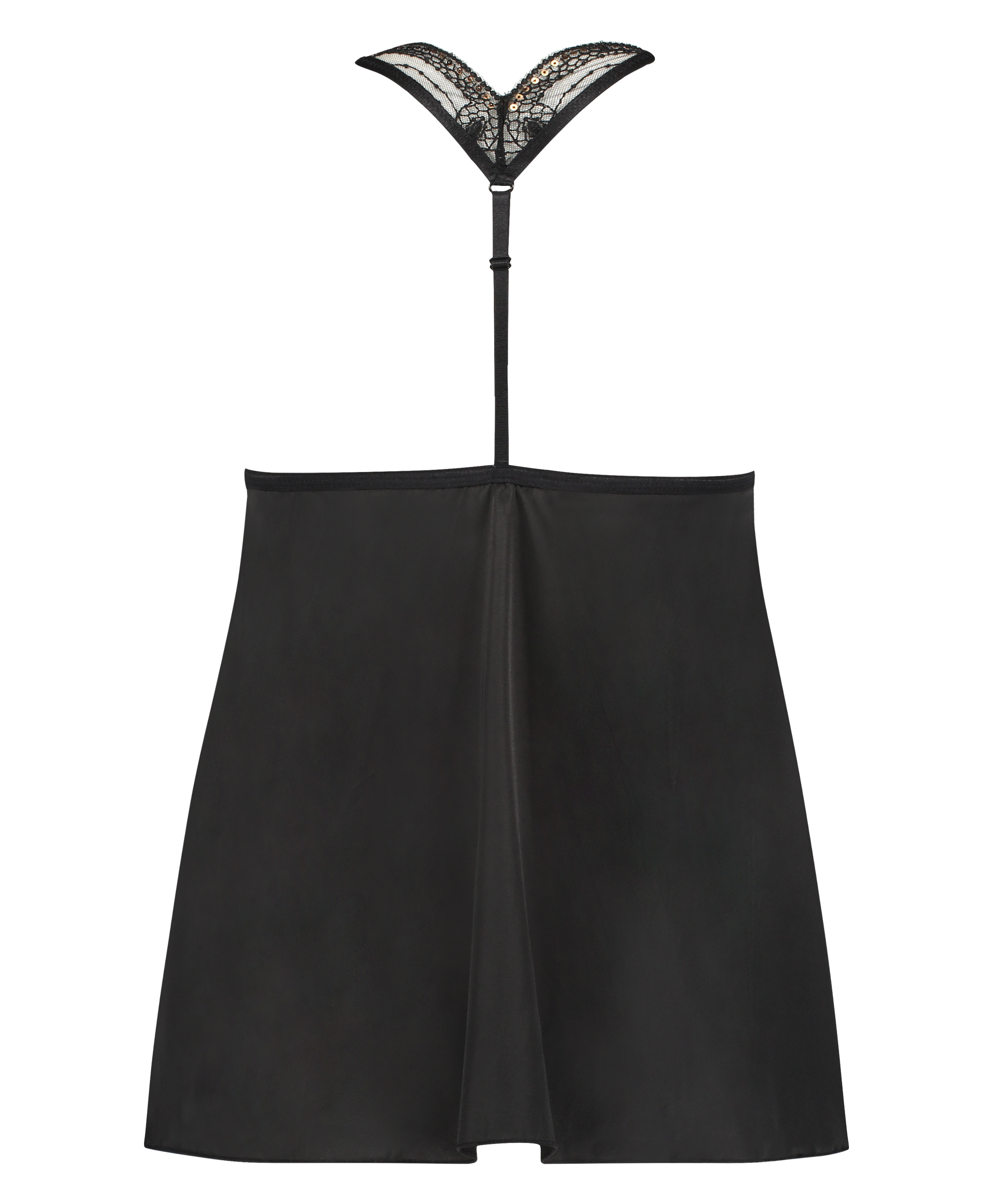 Babydoll Ruby, Svart, main