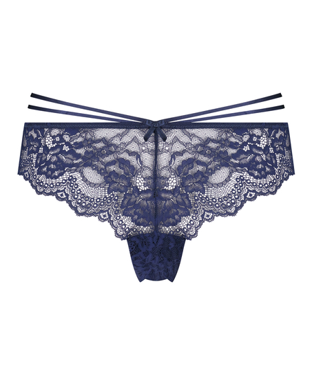 Braziliantrosa Shay, Bl&aring;