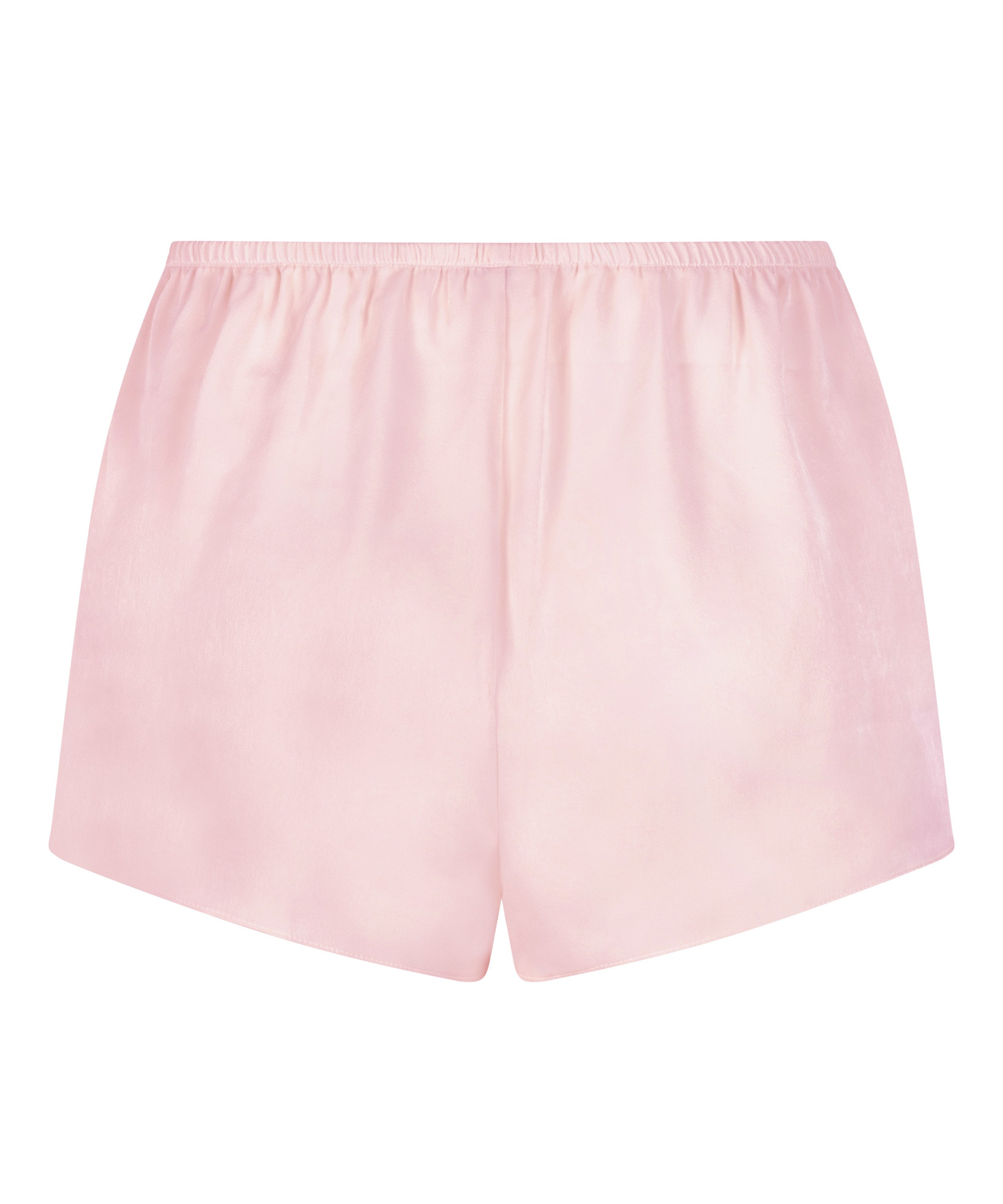 Kort Satin Minimal, Rosa, main