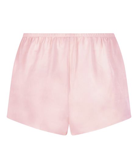 Kort Satin Minimal, Rosa