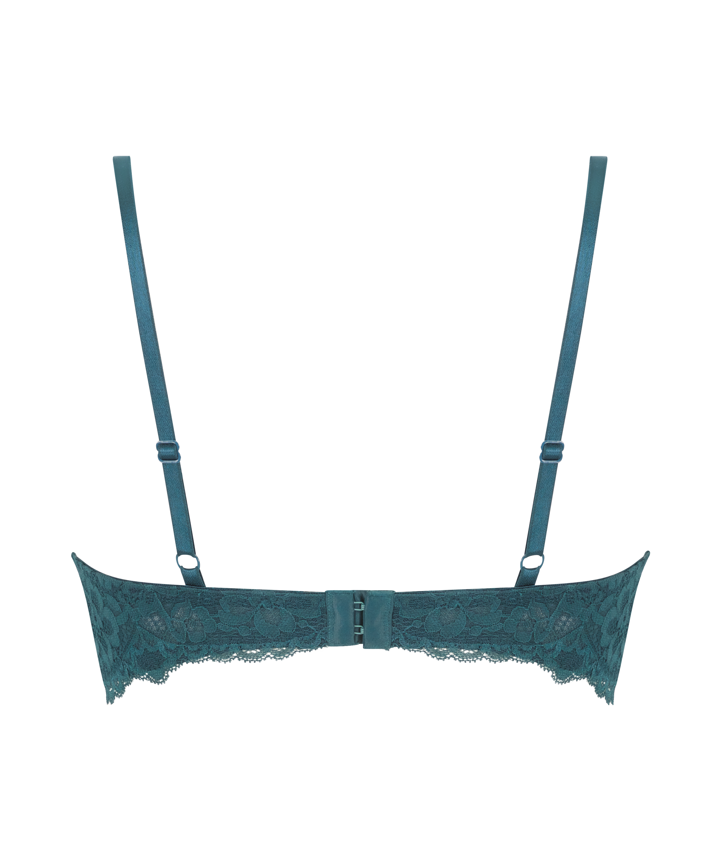 Formpressad push-up-bh med bygel Marine, Bl&aring;, main